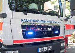 Tag Der Offenen Feuerwache In Jena 0049